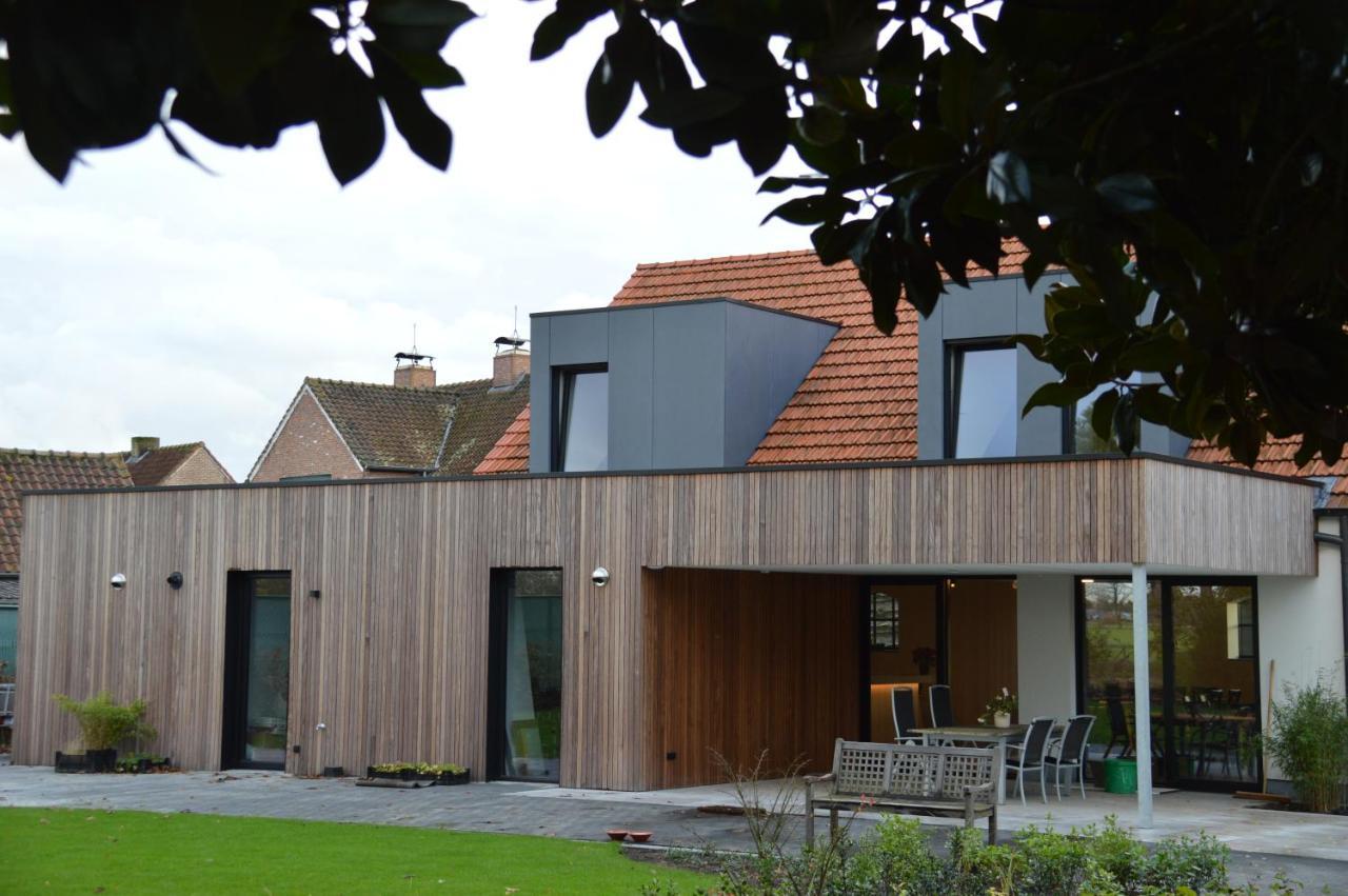 B&B Tantine Retie Exterior foto